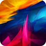 Logo of Abstract Wallpapers 4K android Application 